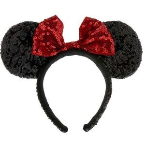 Disney Mini Mouse Ear Headband